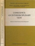 Zecha, Gerhard & Paul Weingartner - Conscience: An interdisciplinary view. Salzburg Colloquium on Ethics in the Sciences and Humanities