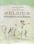 Farjeon, Eleanor &Voake, Charlotte. - Elsje en het geheim van de Kahoorn
