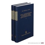 Reischl, W. C. / Rupp, J. - Cyrilli Hierosolymarum Archiepiscopi Opera Quae Supersunt Omnia. [2 volumes].