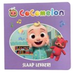  - CoComelon - Slaap Lekker! - Kinderboek - Voorleesboek - Prenten - Voorlezen - Boek - Bedtijd - t/m 5 jaar - Peuter