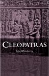John Whitehorne - Cleopatras