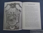 Lieven Dehandschutter. - Het leven van Sint-Nicolaas. Tien taferelen van Jan-Baptist Van der Haegen in de Sint-Niklaaskerk te Brussel. [Tijdingen van het Sint-Nicolaas Genootschap]
