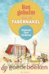 Quist, M. - Het geheim van de tabernakel *nieuw* --- Dagboek voor kinderen