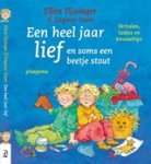 TIJSINGER, E. - Een heel jaar lief