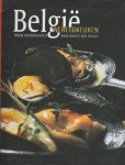  - België wereldkeuken Typische streekgerechten op smaak gebracht door topchefs