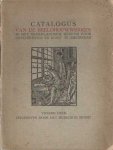  - Catalogus van de beeldhouwwerken in het Nederlandsch museum voor geschiedenis en kunst te Amsterdam