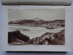 Macbrayne, David. - Summer tours in Scotland, Glasgow to the Highlands; "Royal route" (via Crinan and Caledonian Canals). With time tables and list of fares.