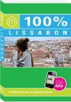 Natasha Calem von Muhlen - 100% Lissabon / 100% stedengidsen