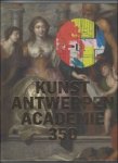 Walter van Beirendonck - Kunst Antwerpen academie 350 *** Gesigneerd door Walter van Beirendonck