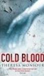 MONSOUR, THERESA - COLD BLOOD, a Paris Murphy detective