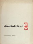  - Vierentwintig en 1. Bij de 25ste tentoonstelling van het werk van Nederlandse illustratoren in het Stedelijk Museum te Amsterdam