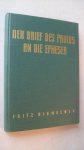 Rienecker Fritz - Wuppertaler Studienbibel: Der brief des Paulus an die Epheser