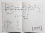 Philips Gloeilampenfabrieken Nederland n.v., Eindhoven - Philips Tweekrings transistorontvanger - schemanummer 1003