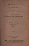 IJzerman, J.W. & H.F.R. Hubrecht; C. Rehbock (red) - Tijdschrift van het Koninklijk Nederlandsch Aardrijkskundig Genootschap. Tweede Serie Deel XXXIII, N2, 15 maart