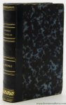 Michelet, J. / F. Lamennais. - Le peuple Tome I et II. & Le livre du peuple [ 3 volumes in 1 binding ].