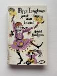 Astrid Lindgren - Pippi Langkous gaat aan boord