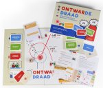 Edda Janssens, Katrijn Van Acker - Ontwarde draad. Intervisiespel – clipbox en spelbord