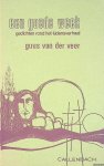 Veer, Guus van der - Een goede week: gedichten rond het lijdensverhaal *GESIGNEERD*
