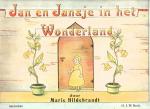 Hildebrandt, Marie - Jan en Jansje in het Wonderland