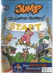 Cambre, Charel - Jump 1 - Zwijgen en trappen