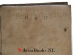 Corvinus, Joannes Pseud. van Johannes Arnoldsz Ravens - Schriftelicke conferentie, gehovden in s'Gravenhaghe inden iare 1611, tusschen sommighe kercken-dienaren : aengaende de godlicke prædestinatie metten aencleven van dien  Joannes Arnoldus Corvinus pseud. van Johannes Arnoldsz Ravens