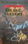 Weis, Margaret & Hickman, Tracy - De Poort des Doods 1: Drakevleugel (paperback)