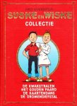Willy Vandersteen - Suske en Wiske collectie Nrs. 99 t/m 102