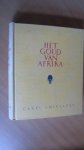 Smissaert, Carel - Het goud van Afrika