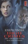 Finder, J. - High Crimes / Filmeditie