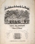 Mendelssohn, Felix: - Hochzeit-Marsch. Op. 61 (Les délices du bois de La Haye; No. 4) Mendelssohn, Felix: - Hochzeit-Marsch. Op. 61 (Les délices du bois de La Haye; No. 4)
