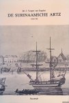 Engelen, Jacob Voegen van - De Surinaamsche Artz (Herdruk)