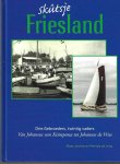 Jansma, Klaas en Jong, Martsje de - Skûtsje Friesland -Drie gebroeders, twintig vaders. Van Johannes van Keimpema tot Johannes de Vries