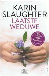 Slaughter, Karin - Laatste weduwe - een Will Trent thriller