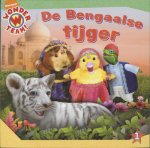  - De bengaalse tijger / Wonder team! / 1
