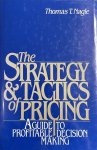  - The Strategy and Tactics of Pricing