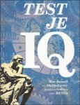 Russell, Ken / Carter, Philip. - Test je IQ.