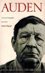 Davenport-Hines, Richard - Auden Davenport-Hines, Richard - Auden