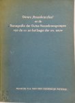 F. H. A. van den Oudendijk Pieterse - Dürers Rosenkranzfest en de ikonografie der Duitse Rozenkransgroepen van de XVe en het begin van de XVIe eeuw