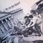 Agterberg, Monika - en anderen - Wo ist der Stein: Dokumenta 7 Kassel 1982: Een aktie