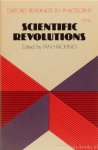 HACKING, I., (ED.) - Scientific revolutions.