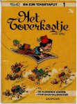 Kiko - Foufi 1 Het toverkleedje