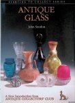 Sandon, John - Antique Glass