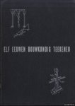 Haakma-Wagenaar, Th. & A. Komter - Een eeuw bouwkundig teekenen