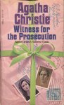 Christie, Agatha - Witness for the Prosecution
