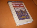 Akgunduz, Ahmed - Introduction to Islamic Law. Islamic Law in Theory and Practice
