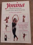 Yonina - Orientaalse dans en motivatie,een bron van inspiratie