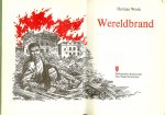 Wouk, Herman ..vertaling Joke Westerweel-Ybema, band- en titelpagina Charles Curki... - Wereldbrand