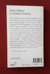 makine, andreï - testament français, le makine, andreï - testament français, le