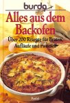 Diversen - Alles aus dem Backofen