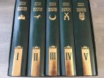 Hóman Bálint - Magyar Történet, 5 volumes